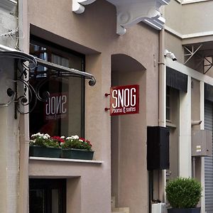 Snog Rooms & Suites